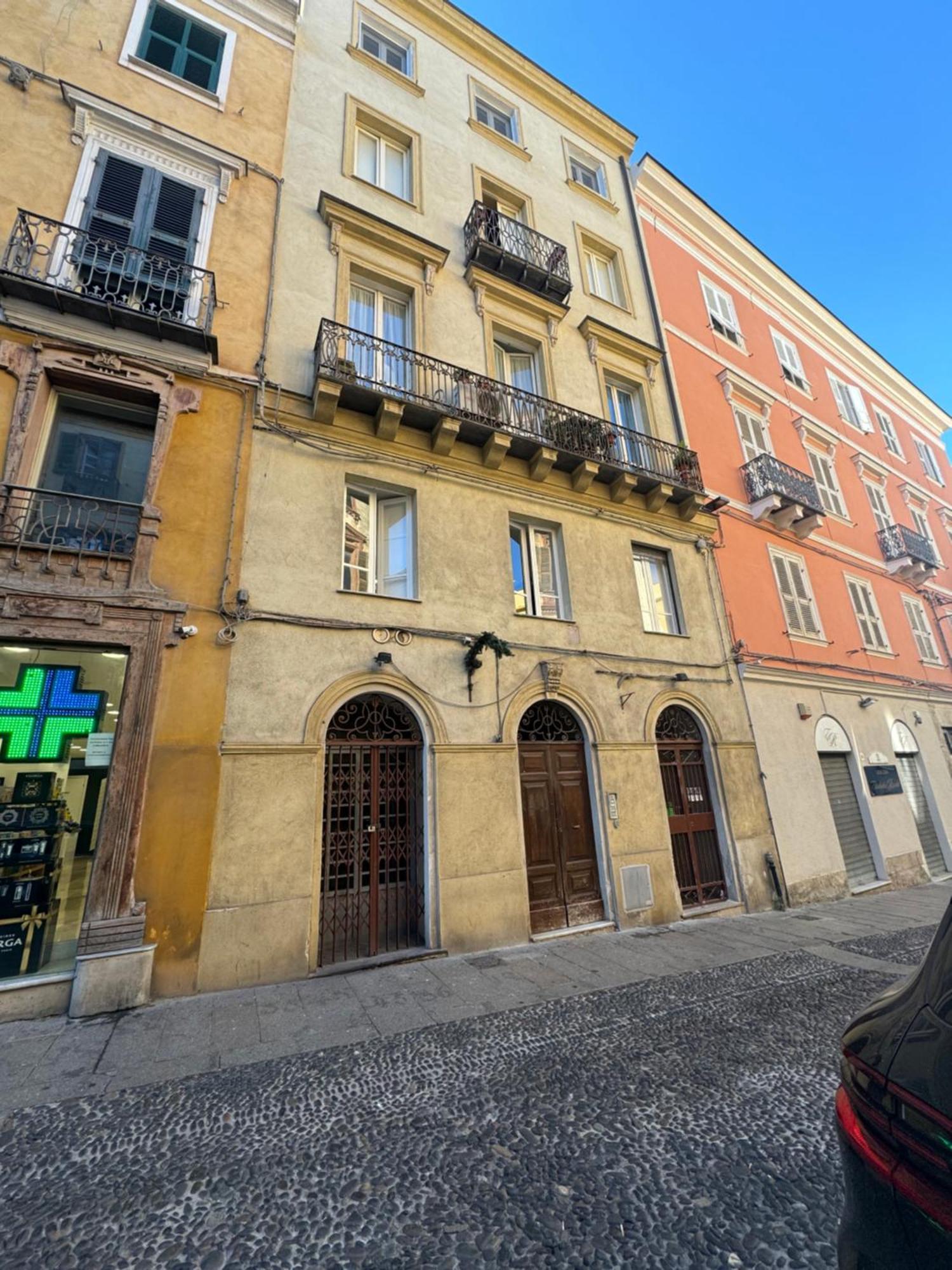 Civico 22 Apartment Sassari Exterior photo